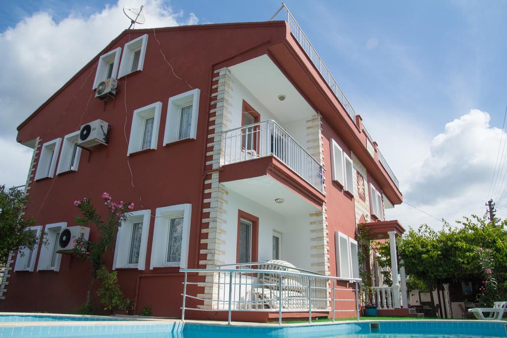 Yakut Apart Hotel Далян Стая снимка
